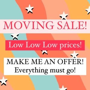 Dresses, shoes, accessories, pants, shorts, skirts, tops!